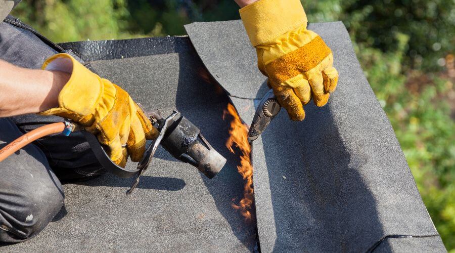 Professional New roof installation in Corinth, ME